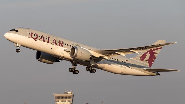 A7-BCO::Qatar Airways